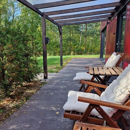 Kalma Roztocze Villa Tereszpol-Zaorenda Bagian luar foto
