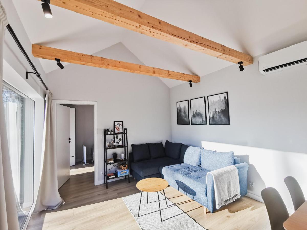 Kalma Roztocze Villa Tereszpol-Zaorenda Bagian luar foto