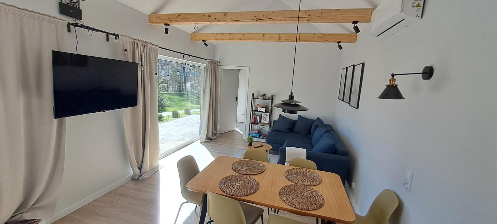 Kalma Roztocze Villa Tereszpol-Zaorenda Bagian luar foto
