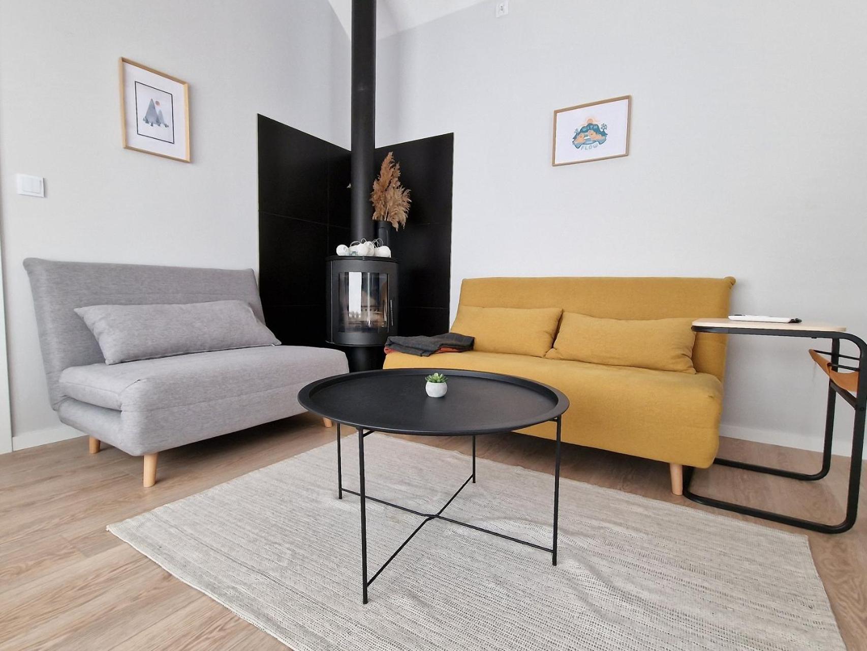 Kalma Roztocze Villa Tereszpol-Zaorenda Bagian luar foto