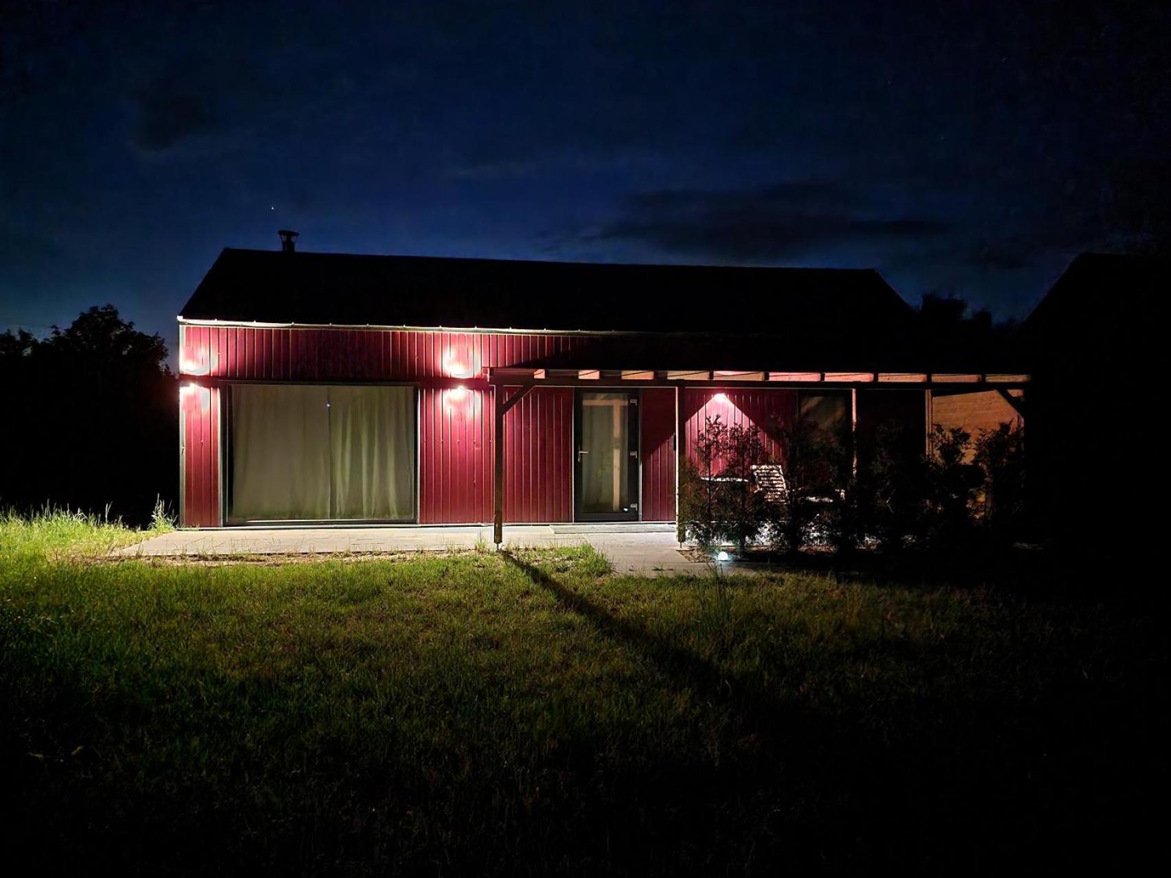 Kalma Roztocze Villa Tereszpol-Zaorenda Bagian luar foto