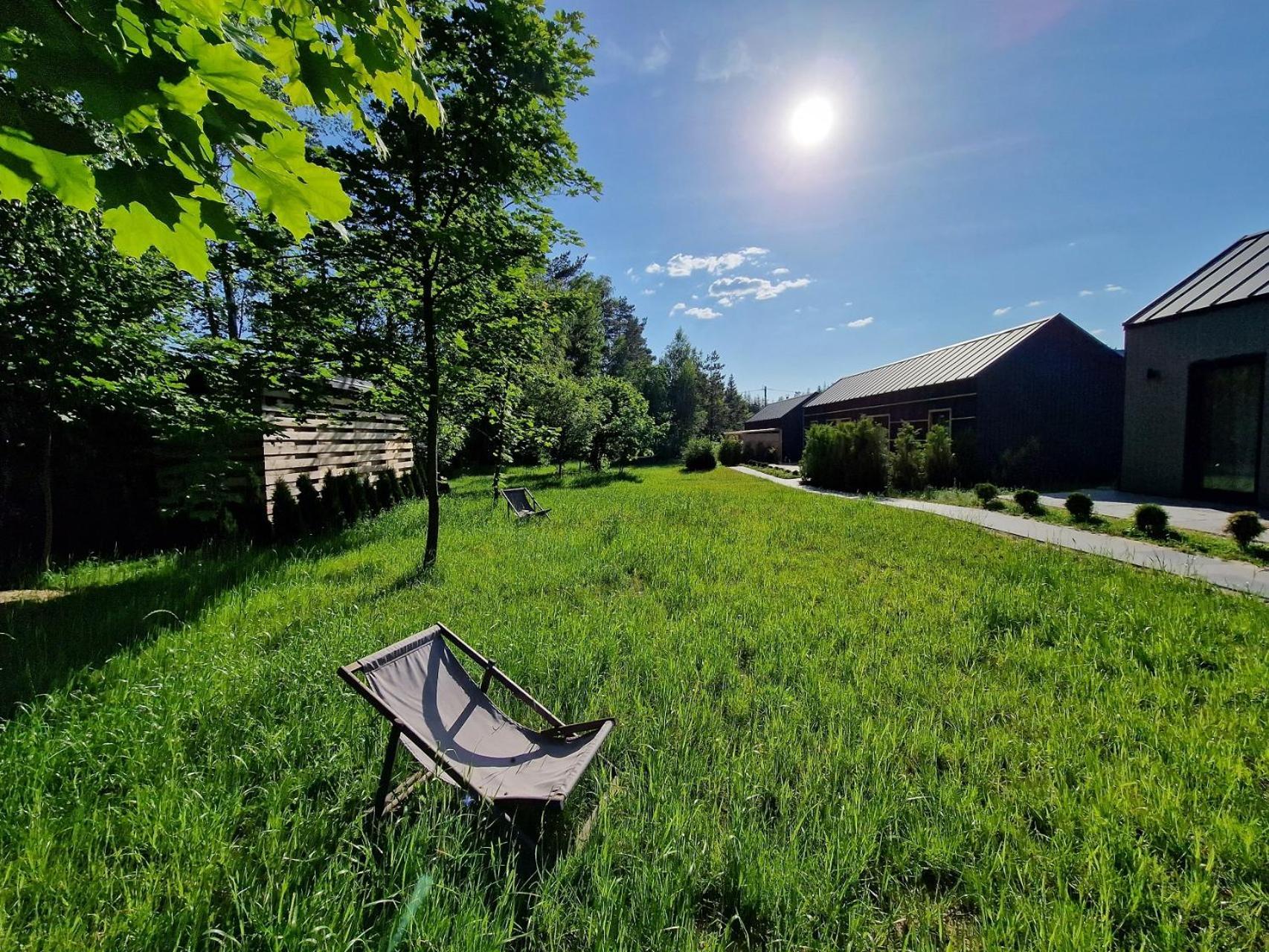 Kalma Roztocze Villa Tereszpol-Zaorenda Bagian luar foto