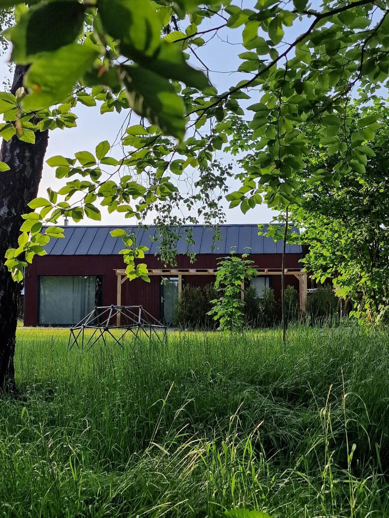 Kalma Roztocze Villa Tereszpol-Zaorenda Bagian luar foto