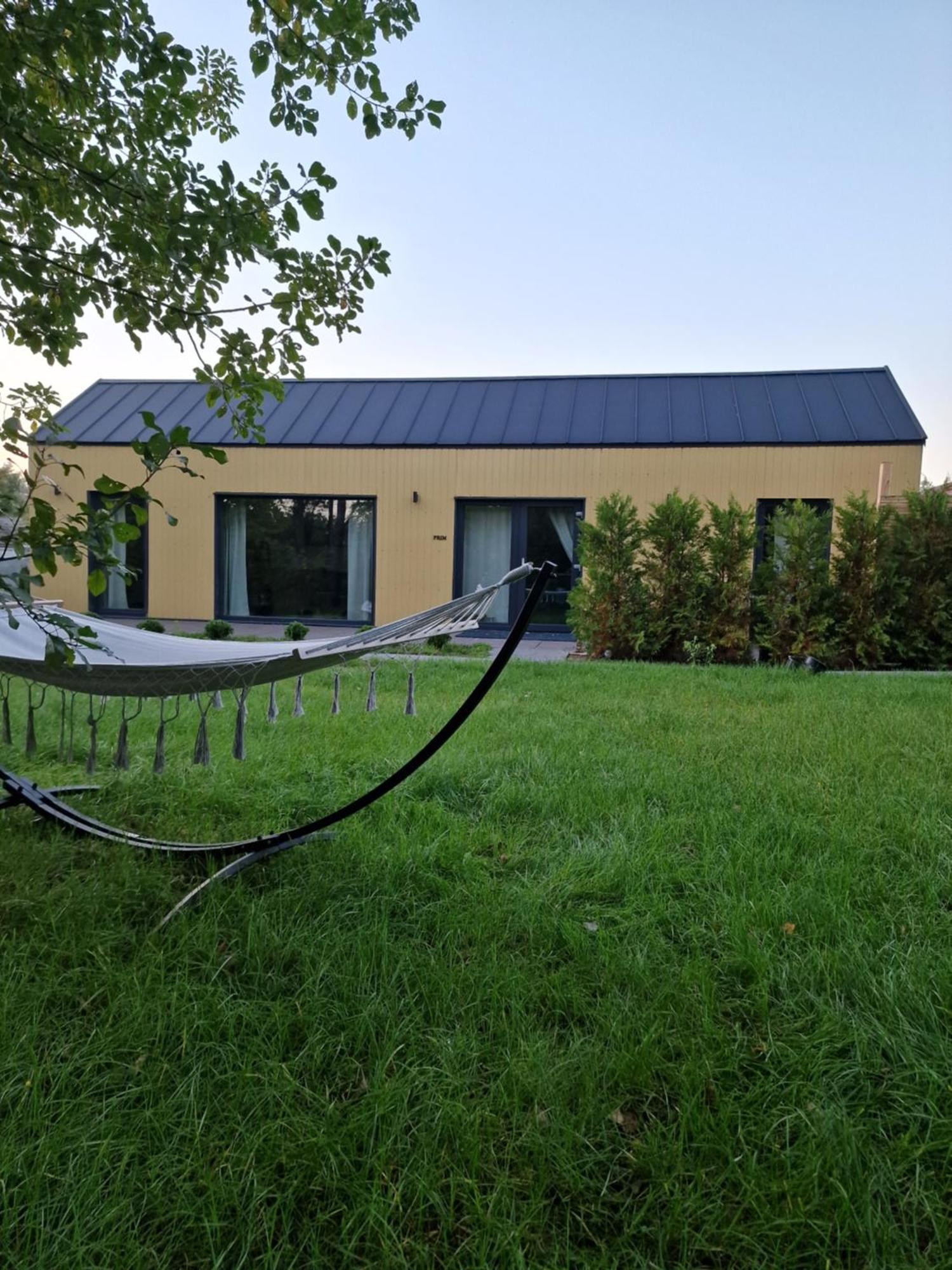 Kalma Roztocze Villa Tereszpol-Zaorenda Bagian luar foto