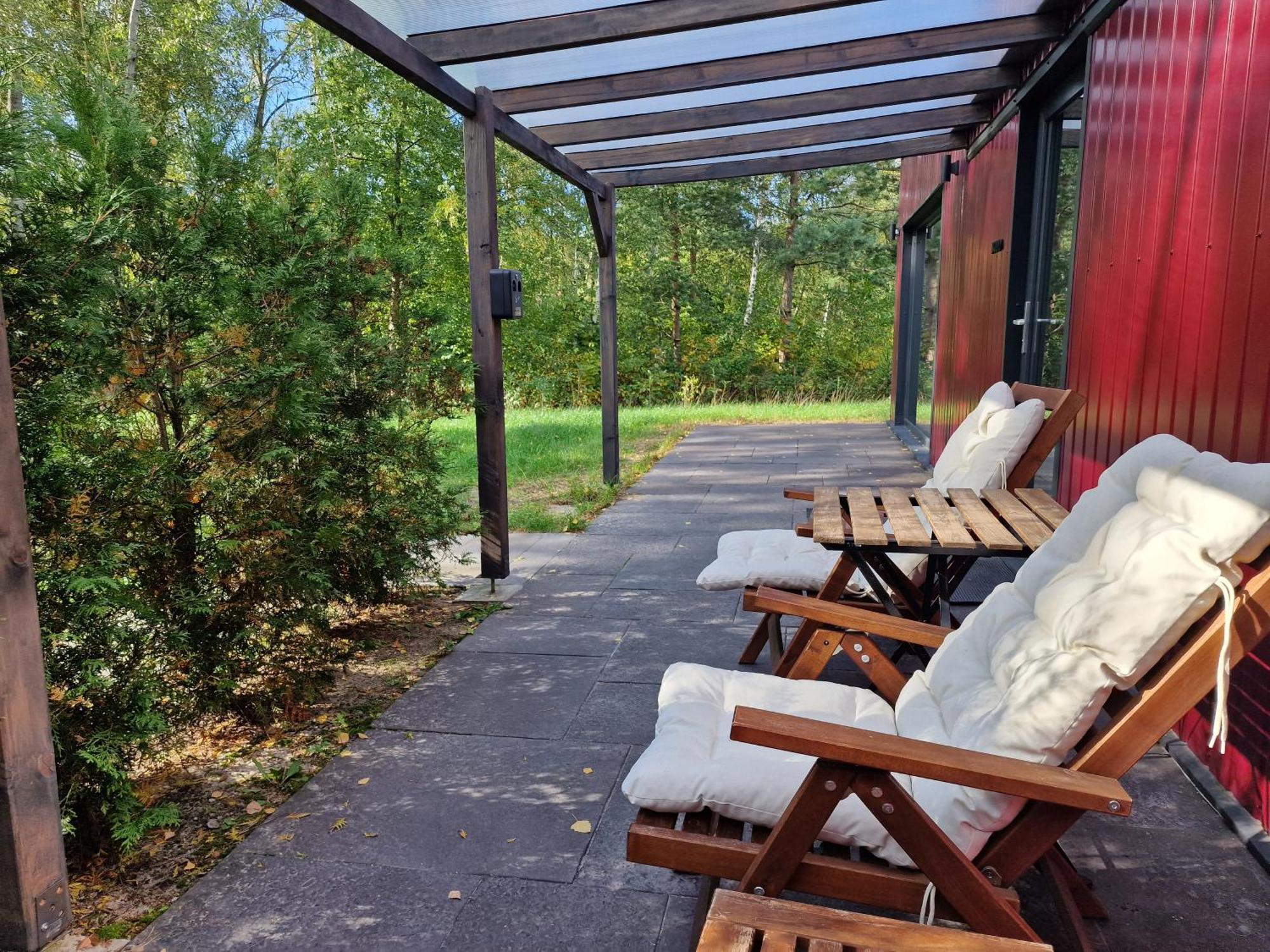 Kalma Roztocze Villa Tereszpol-Zaorenda Bagian luar foto
